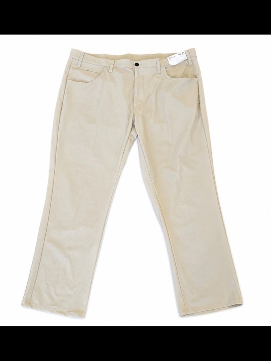 STYLUS Other - STYLUS Athletic Fit 5-Pocket Stretch Pants in Light Beige